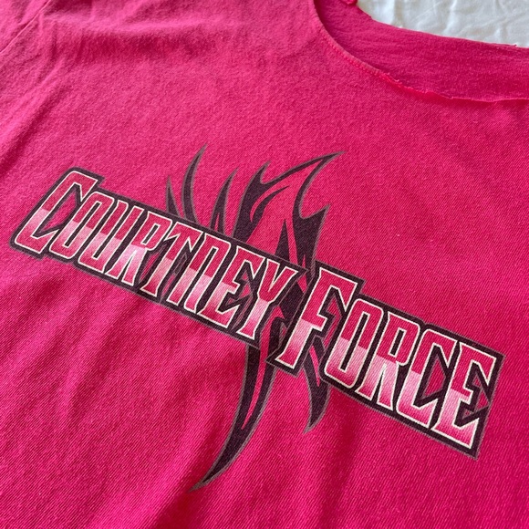 Vintage NASCAR Tee - Picture 2 of 4